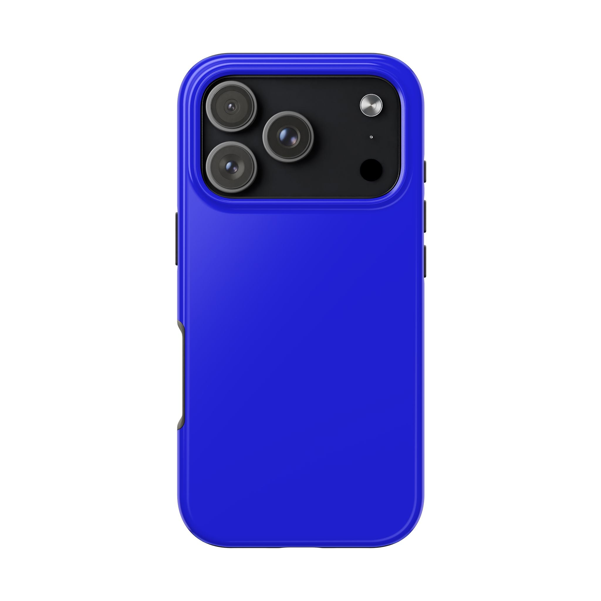 Glossy Tough Phone Case — Impact-Resistant Protective Cover