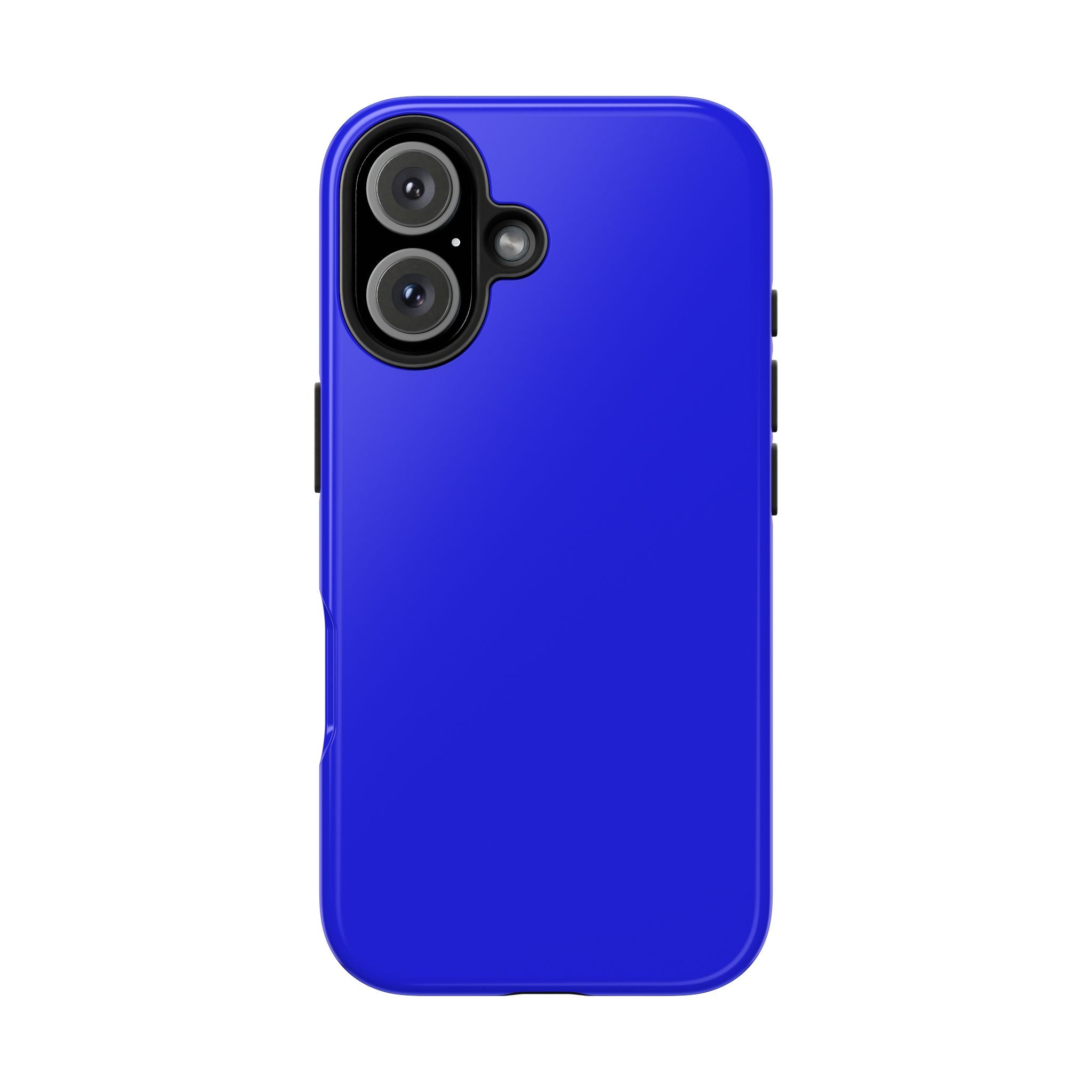 Glossy Tough Phone Case — Impact-Resistant Protective Cover
